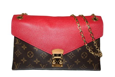 louis vuitton shoulder bag red|best louis vuitton shoulder bag.